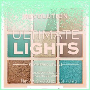 Makeup Revolution - Ultimate Lights Shadow Palette